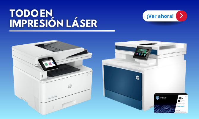 IMPRESORA LASER LASERJET IMPRESORA LASER HP